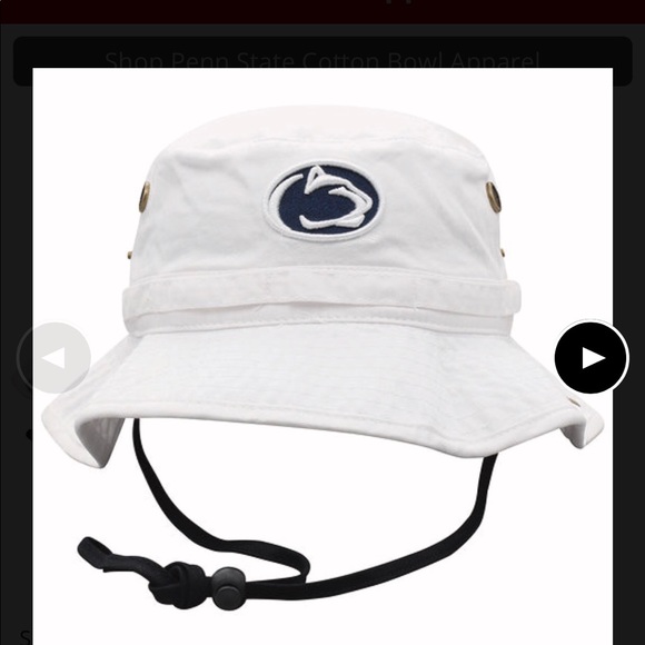penn state boonie hat